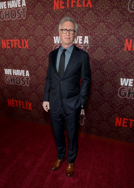 Netflix's "We Have A Ghost" Premiere on February 22, 2023 in Los Angeles, California - Steve Coulter - Szellem van a házunkban - Rendezvények