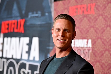 Netflix's "We Have A Ghost" Premiere on February 22, 2023 in Los Angeles, California - Christopher Landon - We Have a Ghost - Tapahtumista