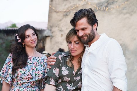 Marica Soyer, Juliette Delacroix, Alexis Michalik - Une histoire d’amour - Filmfotók