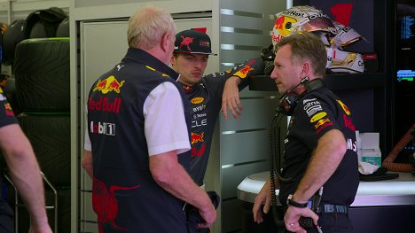 Max Verstappen - Formula 1: Drive to Survive - The New Dawn - Photos