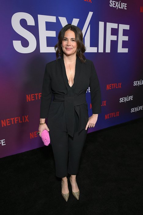 Netflix's "Sex/Life" Season 2 Special Screening at the Roma Theatre at Netflix - EPIC on February 23, 2023 in Los Angeles, California - Jessika Borsiczky - Sex/Život - Série 2 - Z akcí
