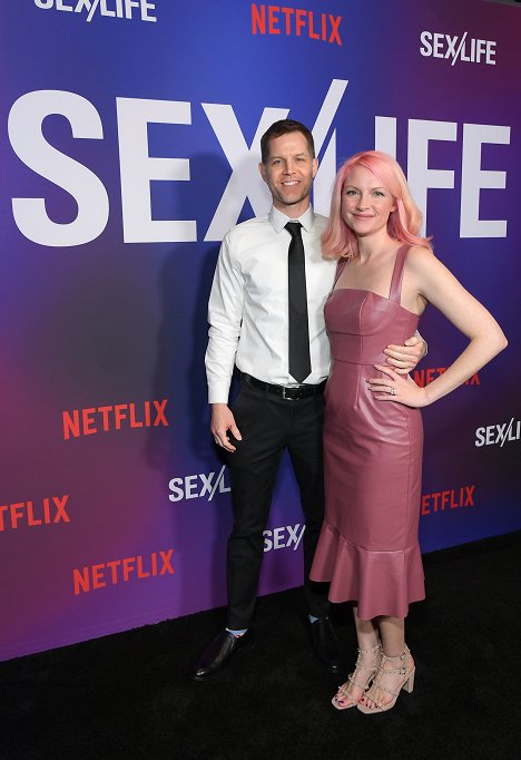 Netflix's "Sex/Life" Season 2 Special Screening at the Roma Theatre at Netflix - EPIC on February 23, 2023 in Los Angeles, California - B.B. Easton - Sex/Life - Season 2 - Events