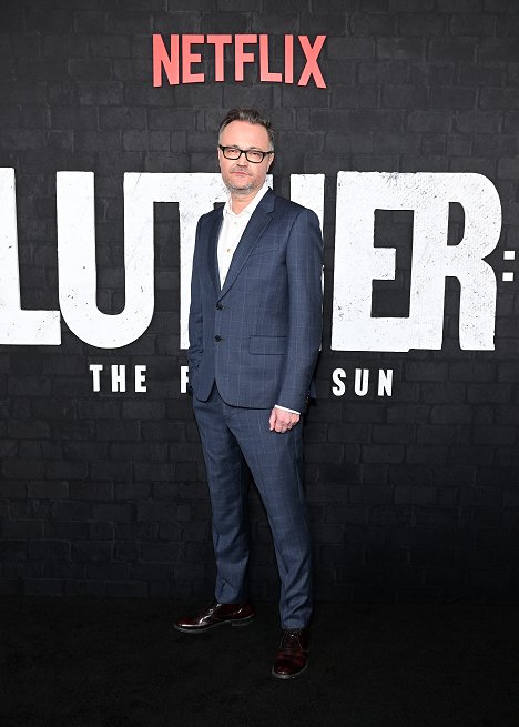 Luther: The Fallen Sun US Premiere at The Paris Theatre on March 08, 2023 in New York City - Jamie Payne - Luther: The Fallen Sun - Tapahtumista