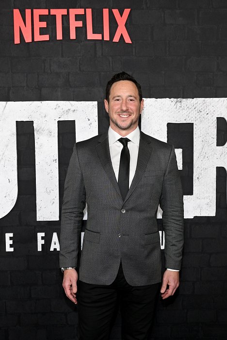 Luther: The Fallen Sun US Premiere at The Paris Theatre on March 08, 2023 in New York City - David Ready - Luther: Pád z nebes - Z akcí