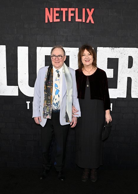 Luther: The Fallen Sun US Premiere at The Paris Theatre on March 08, 2023 in New York City - Dermot Crowley - Luther: A lemenő nap - Rendezvények