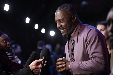 UK World Premiere for Luther: The Fallen Sun at BFI IMAX on March 01, 2023 in London, England - Idris Elba - Luther: Pád z nebes - Z akcí