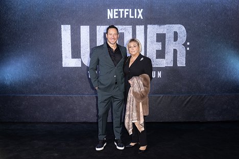 UK World Premiere for Luther: The Fallen Sun at BFI IMAX on March 01, 2023 in London, England - David Ready - Luther: The Fallen Sun - Events