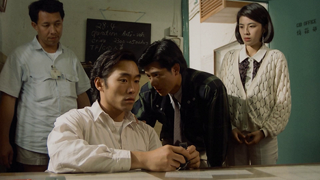 Mark Ho-nam Cheng - Xi huan de gu shi - De la película