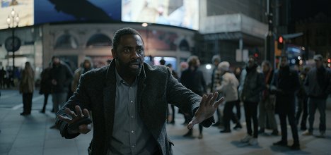 Idris Elba - Luther: Zmrok - Z filmu