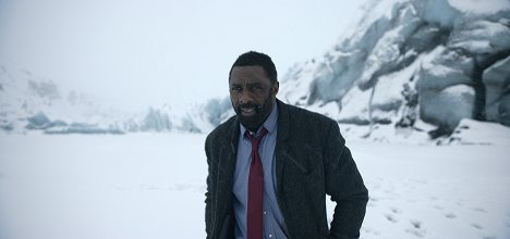 Idris Elba - Luther: The Fallen Sun - Filmfotos