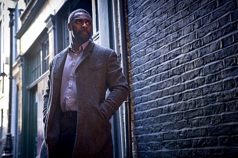 Idris Elba - Luther: The Fallen Sun - Photos