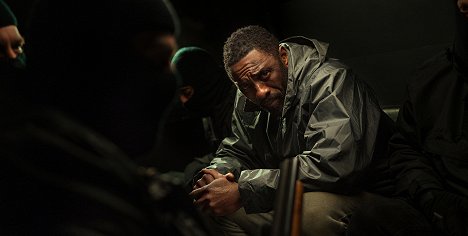 Idris Elba - Luther: A lemenő nap - Filmfotók