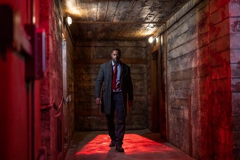 Idris Elba - Luther: The Fallen Sun - Photos