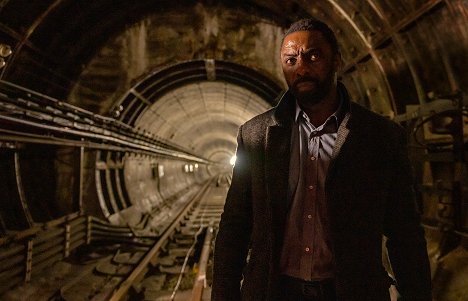 Idris Elba - Luther : Soleil déchu - Film