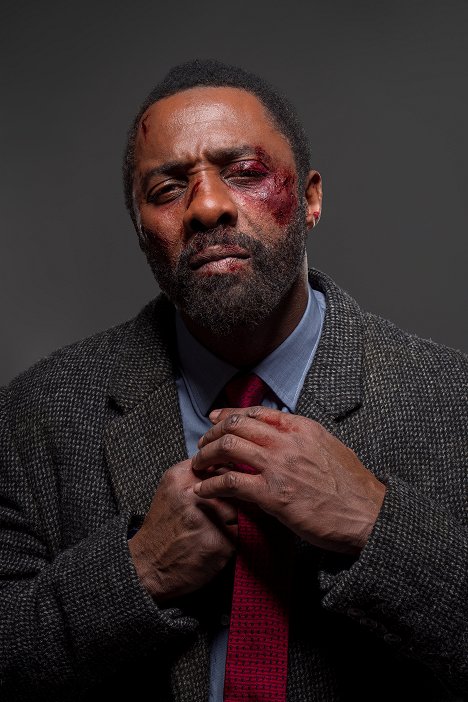 Idris Elba - Luther: The Fallen Sun - Werbefoto