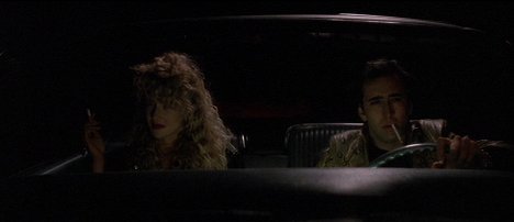 Laura Dern, Nicolas Cage - Wild at Heart - Photos