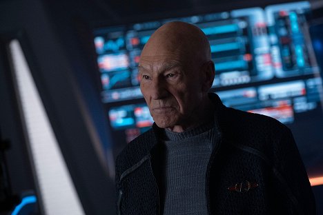 Patrick Stewart - Star Trek: Picard - Dominion - Z filmu