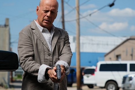 Bruce Willis - Assassin - Van film