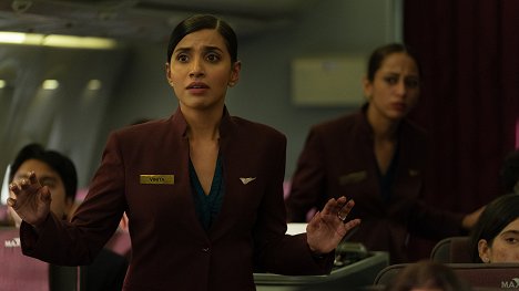Priyanka Karunakaran - El vuelo de los ladrones - De la película