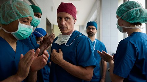 Patrick Kalupa - Dr. Nice - Alte Wunden - Z filmu