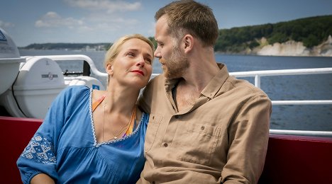 Tanja Wedhorn, Bernhard Piesk - Praxis mit Meerblick - Rügener Sturköpfe - Photos