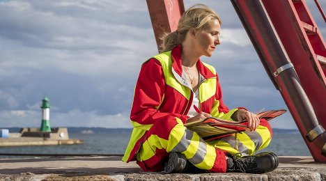 Tanja Wedhorn - Praxis mit Meerblick - Rügener Sturköpfe - Z filmu