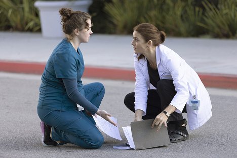 Kate Walsh - Grey's Anatomy - Die jungen Ärzte - Ein Tag mit Folgen - Filmfotos