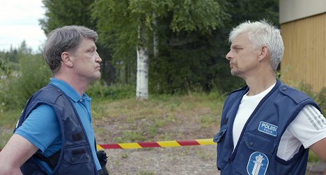 Raimo Hytti - Johannes ei kulje Jämsän kautta - De la película