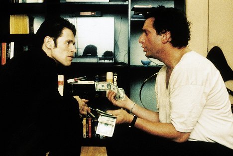 Willem Dafoe, Paul Jabara - Light Sleeper - Filmfotos