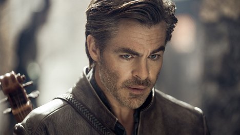 Chris Pine - Dungeons & Dragons: Honour Among Thieves - Photos