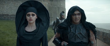 Daisy Head - Dungeons & Dragons: Honor Among Thieves - Van film