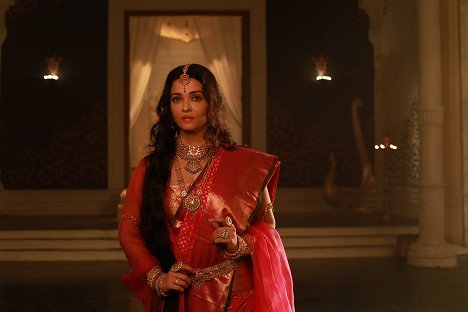 Aishwarya Rai Bachchan - Ponniyin Selvan: Part One - Van film