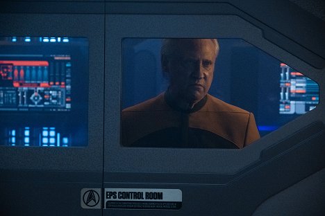 Brent Spiner - Star Trek: Picard - Dominion - Do filme