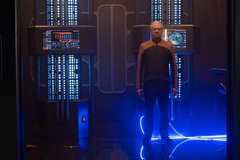 Brent Spiner - Star Trek: Picard - Dominion - Van film