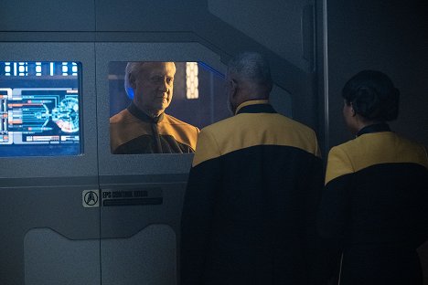 Brent Spiner - Star Trek: Picard - Dominion - Filmfotos