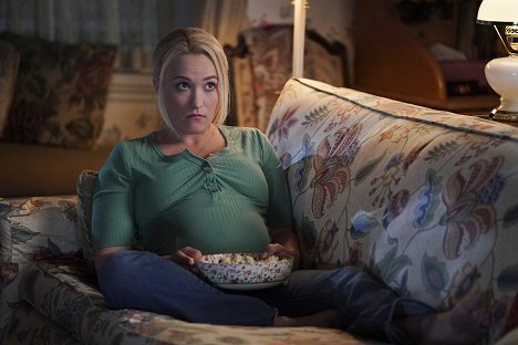 Emily Osment - Young Sheldon - Pancake Sunday and Textbook Flirting - Photos