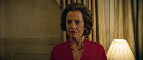 Sigourney Weaver - Tichý zahradník - Z filmu