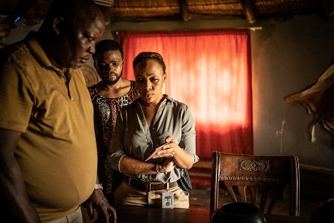 Thando Thabethe - Reyka - Mord in Afrika - Die Anhörung - Filmfotos
