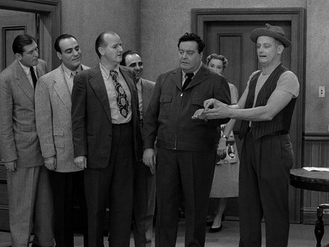 Jackie Gleason, Art Carney - The Honeymooners - Pal O' Mine - Z filmu