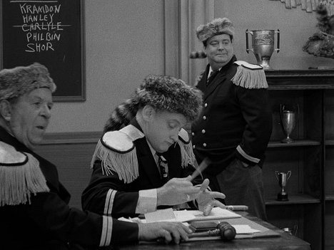 Jackie Gleason - The Honeymooners - The Deciding Vote - Do filme