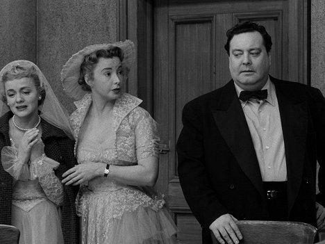 Audrey Meadows, Jackie Gleason - The Honeymooners - Here Comes the Bride - Photos