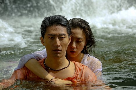 Shawn Dou, An Bai - Pokoli vulkán - Filmfotók