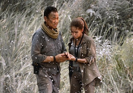 Xueqi Wang, Hannah Quinlivan - Skyfire - Kuvat elokuvasta