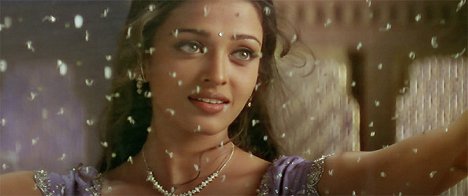 Aishwarya Rai Bachchan - Hum Dil De Chuke Sanam - Van film