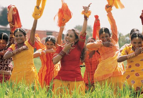 Rani Mukherjee - Bunty a Babli - Z filmu