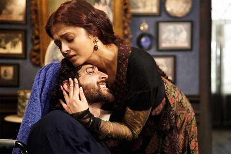 Aishwarya Rai Bachchan, Hrithik Roshan - Die Magie des Lebens - Guzaarish - Filmfotos