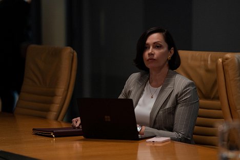 Dagmara Dominczyk - Succession - Rehearsal - Photos