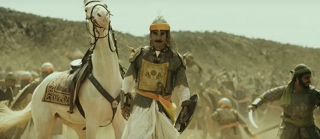 Akshay Kumar - Samrat Prithviraj - Z filmu