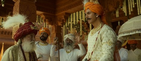 Akshay Kumar - Prithviraj - De la película