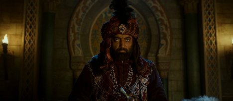 Manav Vij - Prithviraj - De la película